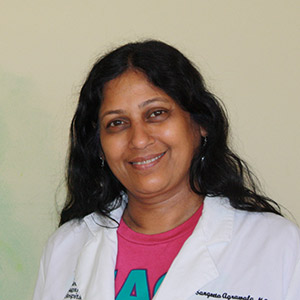 Sangeeta Agrawala 