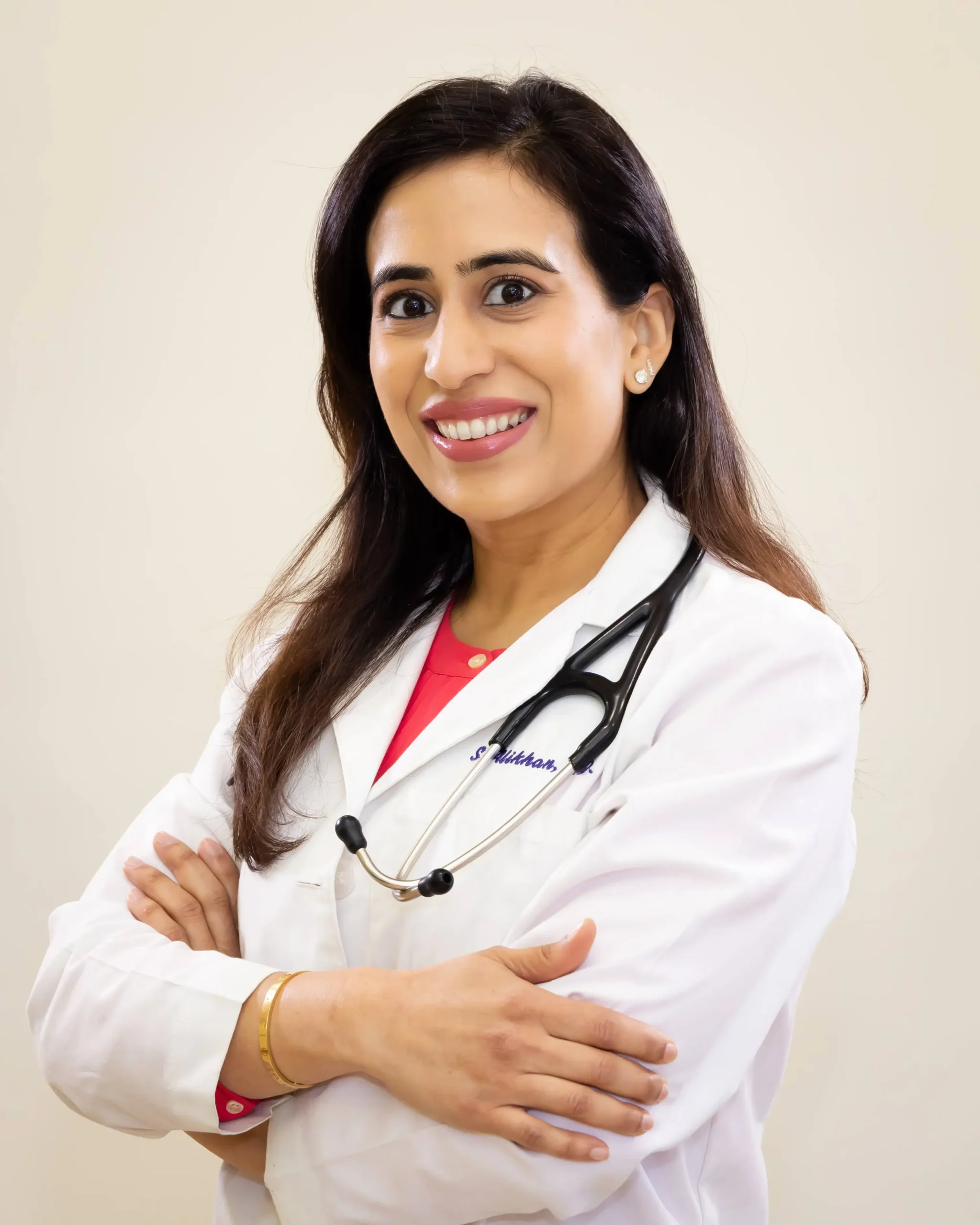 Dr. Shereen Alikhan 